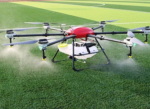 خرید و قیمت انواع پهپاد سمپاش کشاورزی