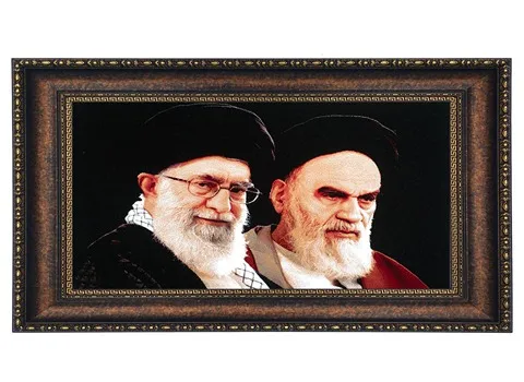 خرید و قیمت تابلو فرش چهره ماندگار