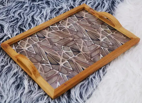 پایین ترین قیمت سینی چوبی ایتالیایی