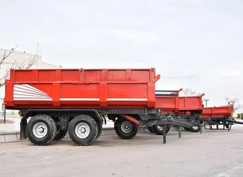 خرید تریلی تراکتوری | فروش انواع تریلی تراکتوری با قیمت مناسب