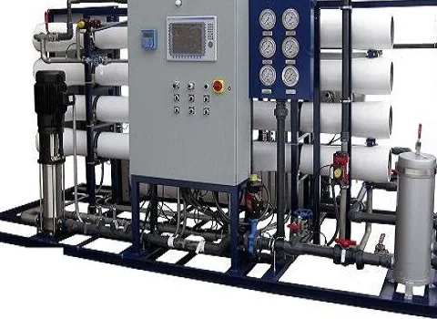 دستگاه تصفیه آب صنعتی بزرگ؛ قابل جابجایی 3 نوع (صنعتی زیرسینکی رومیزی)