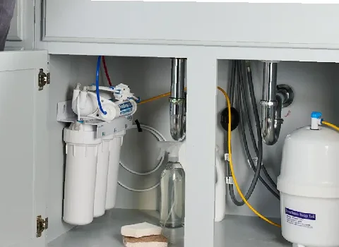 دستگاه تصفیه آب خانگی در تبریز؛ خودکار فشاری حجم 250 لیتر