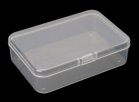 خرید و قیمت انواع جعبه پلاستیکی طرحدار