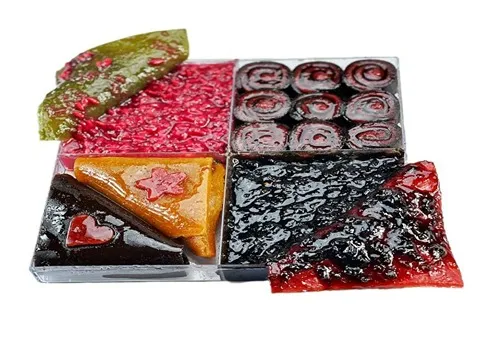 لیست قیمت لواشک آلو شیرین به صورت عمده و با صرفه