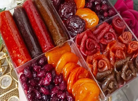 راهنمای خرید لواشک خانگی انار با شرایط ویژه و قیمت استثنایی