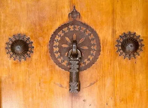 معرفی دستگیره درب قدیمی + بهترین قیمت خرید