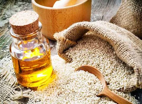 قیمت روغن کنجد سنتی