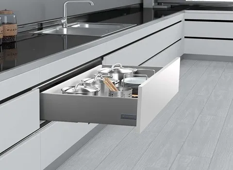 خرید دستگیره مخفی کابینت هوایی + بهترین قیمت