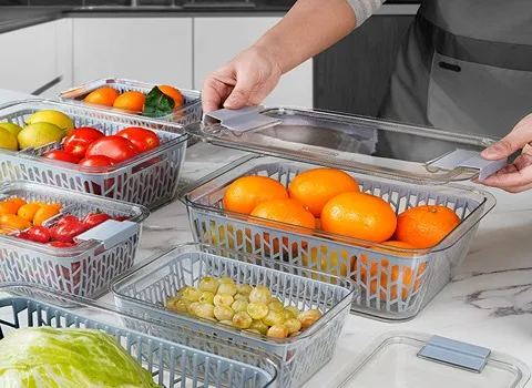 قیمت خرید جعبه پلاستیکی در دار + تست کیفیت