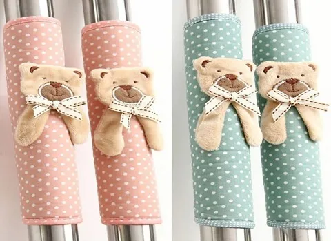 دستگیره کابینت پارچه ای؛ نخ مرغوب قابل شستشو سایز Standard