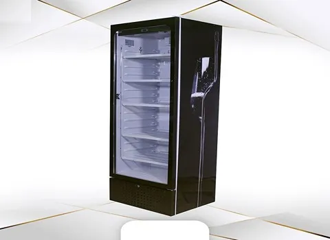 خرید یخچال ویترینی ایستاده قدیمی + بهترین قیمت