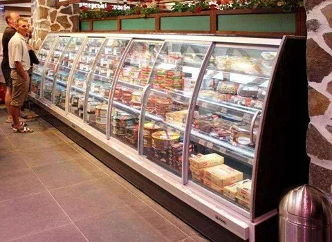 یخچال ویترینی نوشیدنی کوچک؛ تک درب 2 درب کم مصرف درب شیشه ای