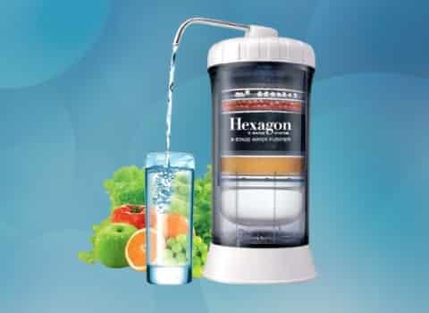 قیمت دستگاه تصفیه آب شش ضلعی + پخش تولیدی عمده کارخانه