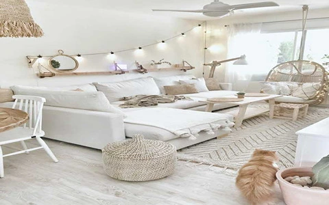 مبل راحتی کلاسیک شیک | خرید با قیمت ارزان