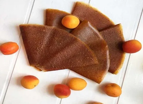 خرید لواشک انار از معتبرترین مرجع