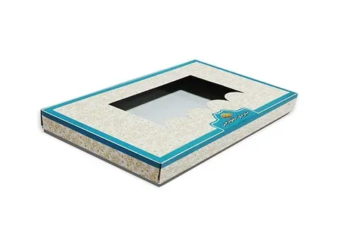 خرید و قیمت جعبه مقوایی شیرینی نخودچی