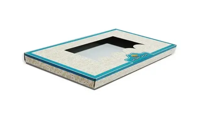 خرید و قیمت جعبه مقوایی شیرینی نخودچی