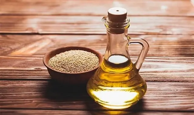 خواص روغن کنجد + قیمت خرید