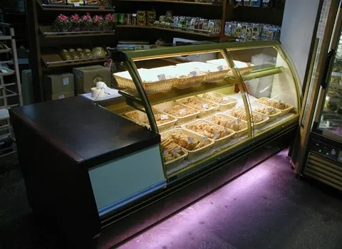 یخچال ویترینی کوچک تبریز؛ نما شیشه ای کم مصرف بازدهی بالا Hotel