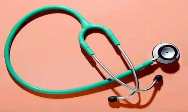 قیمت خرید گوشی پزشکی دیجیتال دستی + تست کیفیت