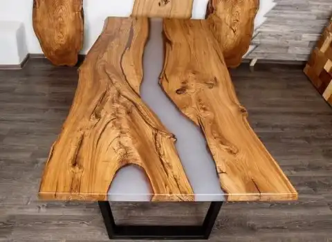 خرید و قیمت رزین اپوکسی شفاف غلیظ