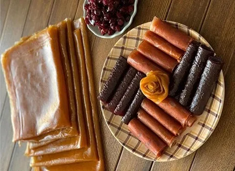 لواشک آلو جنگلی آشنایی صفر تا صد قیمت خرید عمده