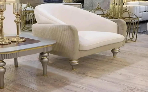 خرید مبل راحتی تمام پارچه با قیمت استثنایی