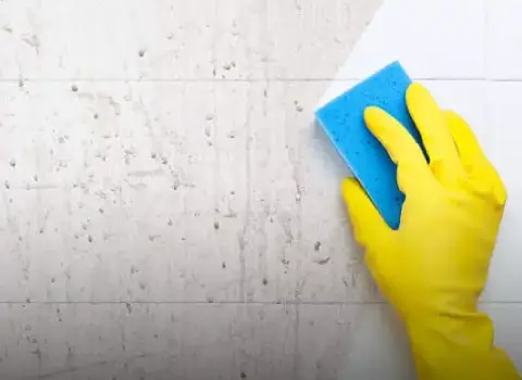 محلول جرم گیر سنگ محصولی پرقدرت برای پاک‌کردن انواع سنگ و سرامیک