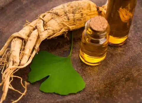 اسانس جینسینگ؛ قرمز سفید درمان استرس کاهش وزن ضد التهاب