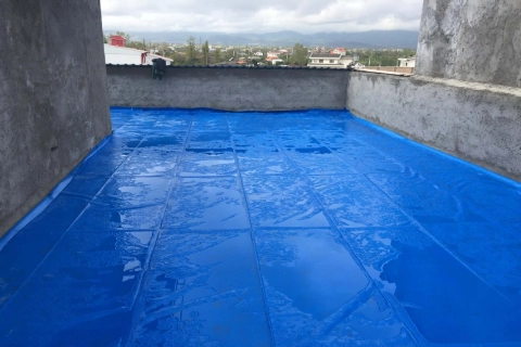 قیمت خرید عمده ورق ژئوممبران استخر کشاورزی ارزان و مناسب