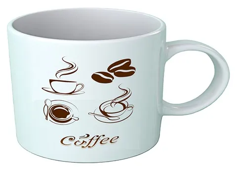 خرید عمده ماگ سرامیکی طرح قهوه با بهترین شرایط