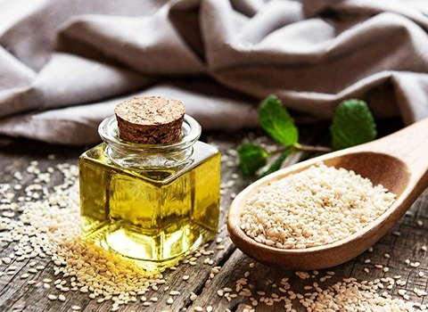 روغن کنجد برای پوست و مو + قیمت خرید