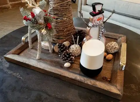 قیمت خرید سینی چوبی دست ساز + عکس