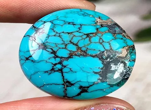 سنگ فیروزه شجر اصل | خرید با قیمت ارزان