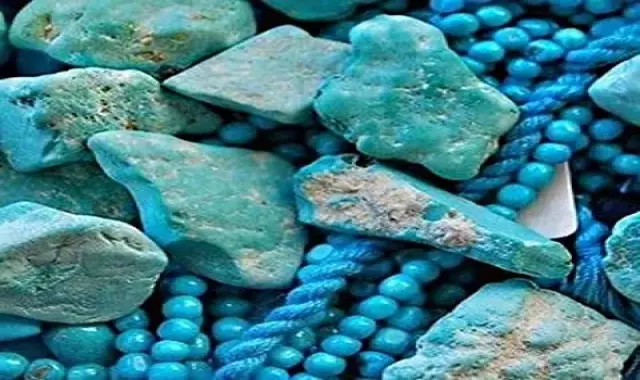 خرید جدیدترین انواع سنگ فیروزه شجر اصل