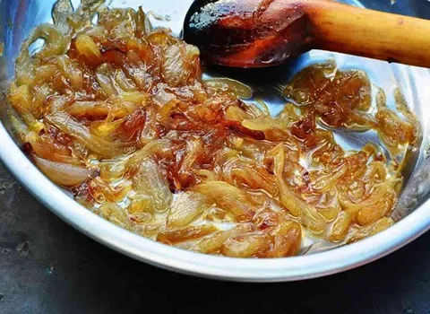 قیمت پیاز داغ نگینی + مشخصات بسته بندی عمده و ارزان