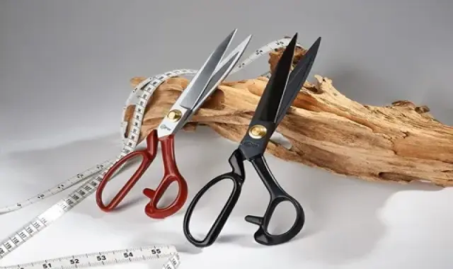 قیچی خیاطی ایتالیایی همراه با مشخصات