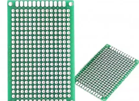 راهنمای خرید برد مدار چاپی سوراخ دار با شرایط ویژه و قیمت استثنایی