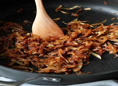 قیمت پیاز داغ خانگی