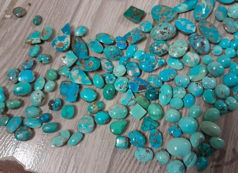 سنگ فیروزه تهران همراه با توضیحات کامل و آشنایی