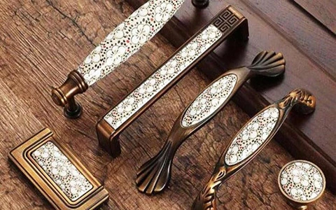 بهترین دستگیره کابینت شیک + قیمت خرید عالی