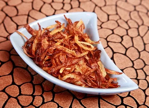 قیمت پیاز سرخ شده عسلی