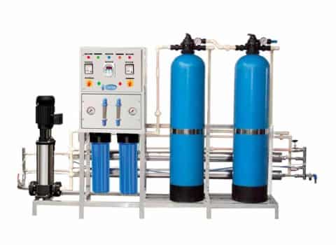 دستگاه تصفیه آب صنعتی کوچک | خرید با قیمت ارزان