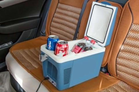 آموزش خرید یخچال خودرو خارجی صفر تا صد