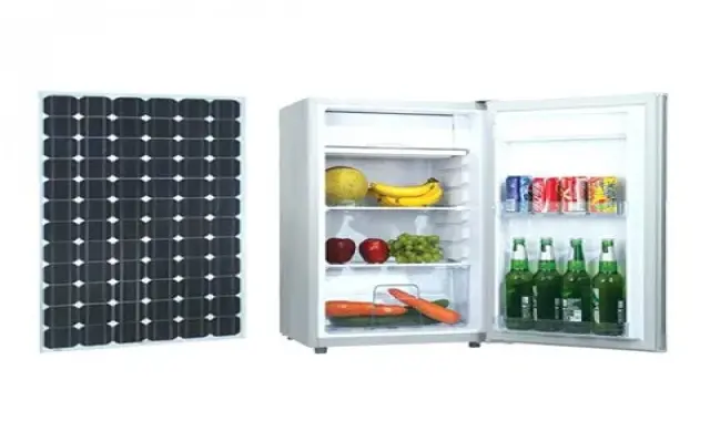 بهترین قیمت خرید یخچال خورشیدی کوچک در تهران