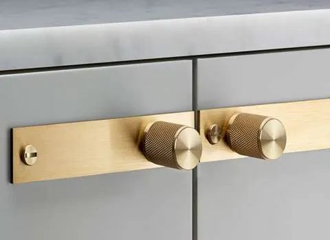 خرید جدیدترین انواع دستگیره کابینت نئو کلاسیک