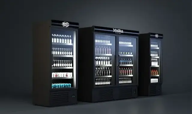 قیمت یخچال نوشیدنی عمده + پخش تولیدی عمده کارخانه