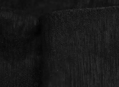 پارچه کتان کریستال مشکی | خرید با قیمت ارزان