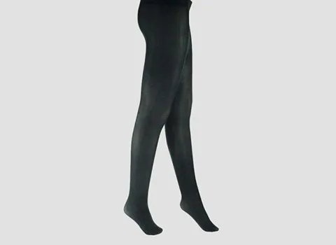 جوراب شلواری توری؛ دوخت ظریف (زنانه بچه گانه) صورتی مشکی قهوه ای