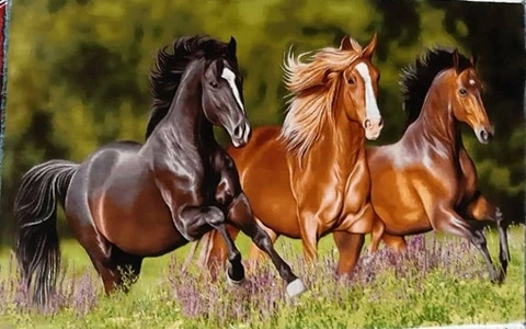 خرید عمده تابلو فرش دستباف سه بعدی با بهترین شرایط